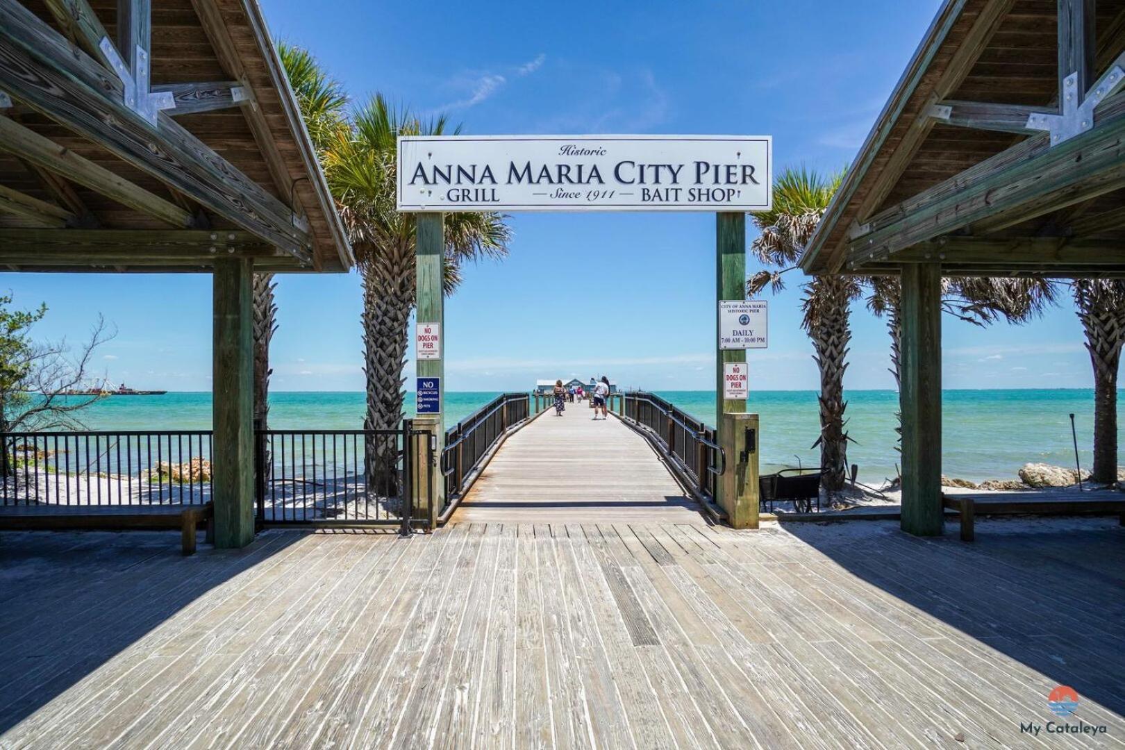 Mycataleya Beautiful Florida Condo Bradenton Exterior photo